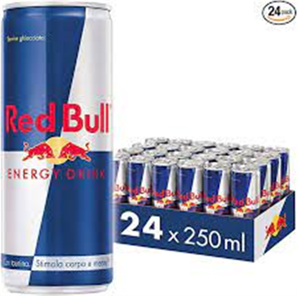 RED BULL CL25X24                        